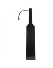 Load image into Gallery viewer, Rouge Folded Open Leather Paddle