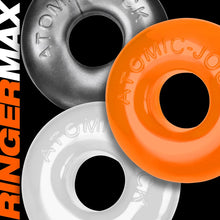Load image into Gallery viewer, Ringer Max Cock Ring (3 Pack) - Hazzard