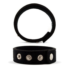Load image into Gallery viewer, Perfect Fit - Neoprene Snap Cock Ring