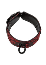 Load image into Gallery viewer, Scandal Collar with Leash