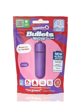 Load image into Gallery viewer, Screaming O 4b Bullet Vibrator - Grape/Purple
