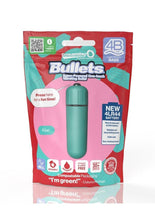 Load image into Gallery viewer, Screaming O 4b Bullet Vibrator - Green/Kiwi
