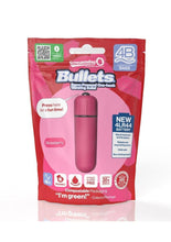 Load image into Gallery viewer, Screaming O 4b Bullet Vibrator - Red/Strawberry