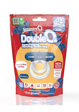 Load image into Gallery viewer, Screaming O 4b Doubleo 6 Couples Ring - Blue/Blueberry