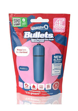 Load image into Gallery viewer, Screaming O 4t Bullet Vibrator - Blue/Blueberry
