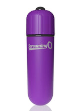 Load image into Gallery viewer, Screaming O 4t Bullet Vibrator - Grape/Purple