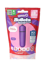 Load image into Gallery viewer, Screaming O 4t Bullet Vibrator - Grape/Purple