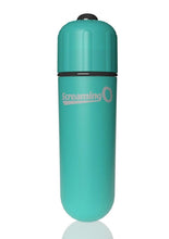 Load image into Gallery viewer, Screaming O 4t Bullet Vibrator - Green/Kiwi