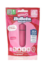 Load image into Gallery viewer, Screaming O 4t Bullet Vibrator - Red/Strawberry