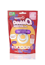 Load image into Gallery viewer, Screaming O 4t Doubleo 6 Couples Ring - Grape/Purple