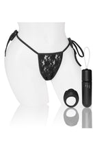 Load image into Gallery viewer, Screaming O My Secret Remote 4t Panty Vibe - Black