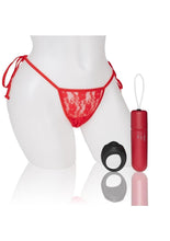 Load image into Gallery viewer, Screaming O My Secret Remote 4t Panty Vibe - Red