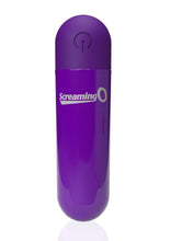Load image into Gallery viewer, Screaming O Rechargeable Bullets - Purple