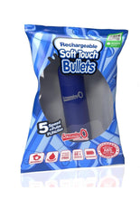 Load image into Gallery viewer, Screaming O Soft Touch Rechargeable Bullet - Blue