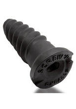 Load image into Gallery viewer, Screwdhole Gape Filler Night Edition - Black