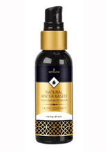 Load image into Gallery viewer, Sensuva Natural Water Based Exotic Coconut Flavored Lubricant - 2oz