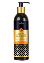 Load image into Gallery viewer, Sensuva Natural Water Based Orange Creamsicle Flavored Lubricant - 8.12oz