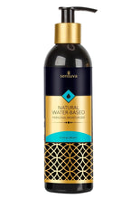 Load image into Gallery viewer, Sensuva Natural Water Based Unflavored Lubricant - 8.12oz