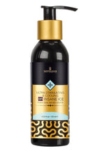Load image into Gallery viewer, Sensuva Ultra Stimulating and Cooling On Insane Ice Hybrid Lubricant - 4.23oz