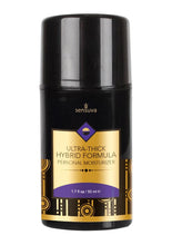 Load image into Gallery viewer, Sensuva Ultra Thick Hybrid Personal Moisturizer Lubricant - 1.7oz