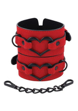 Load image into Gallery viewer, Sex and Mischief Amor Handcuffs