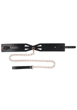 Load image into Gallery viewer, Sex and Mischief Brat Collar Andamp; Leash