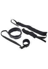 Load image into Gallery viewer, Sex and Mischief Thigh Andamp; Wrist Cuffs
