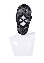 Load image into Gallery viewer, Sex and Mischief Lace Hush Hood