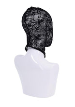 Load image into Gallery viewer, Sex and Mischief Lace Hush Hood