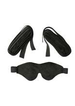 Load image into Gallery viewer, Sex and Mischief Our First Bondage Kit