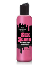 Load image into Gallery viewer, Sex Slime Water Based Lubricant - Pink - 4oz