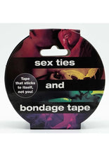 Load image into Gallery viewer, Sex, Ties and Bondage Tape
