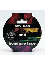 Load image into Gallery viewer, Sex Ties and Bondage Tape