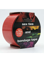 Load image into Gallery viewer, Sex, Ties and Bondage Tape