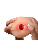 Load image into Gallery viewer, Sexflesh Sarah's Sexy Mouth Stroker