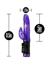 Load image into Gallery viewer, Sexy Things Flutter Rabbit Vibrator
