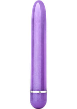 Load image into Gallery viewer, Sexy Things Slimline Vibrator - Purple