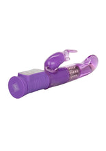 Load image into Gallery viewer, Shane's World Jack Rabbit G Beaded Vibrator