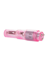 Load image into Gallery viewer, Shane's World Pocket Party Bunny Wand Massager