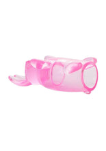 Load image into Gallery viewer, Shane's World Pocket Party Bunny Wand Massager