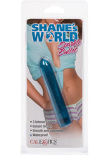 Load image into Gallery viewer, Shane's World Sparkle Bullet - Blue