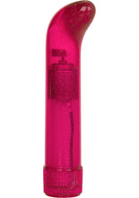 Load image into Gallery viewer, Shane's World Sparkle G G-Spot Vibrator - Pink