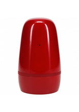 Load image into Gallery viewer, Pumped Vibrobator 10 Function Rechargeable Masturbator - Metallic