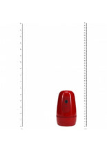 Load image into Gallery viewer, Pumped Vibrobator 10 Function Rechargeable Masturbator - Metallic