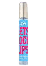 Load image into Gallery viewer, Simply Sexy Pheromone Perfume Let's Lock Lips Spray - 0.3oz