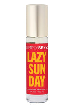 Load image into Gallery viewer, Simply Sexy Pheromone Perfume Oil Roll-On - Lazy Sunday