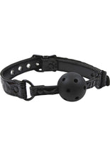 Load image into Gallery viewer, Sinful Ball Gag - Black