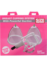 Load image into Gallery viewer, Size Matters Breast Cupping System