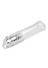 Load image into Gallery viewer, Size Matters Clear Sensations Vibrating Penis Enhancer