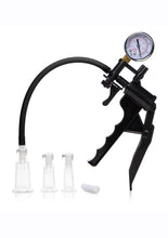 Load image into Gallery viewer, Size Matters Clitoris Pumping System - Clear